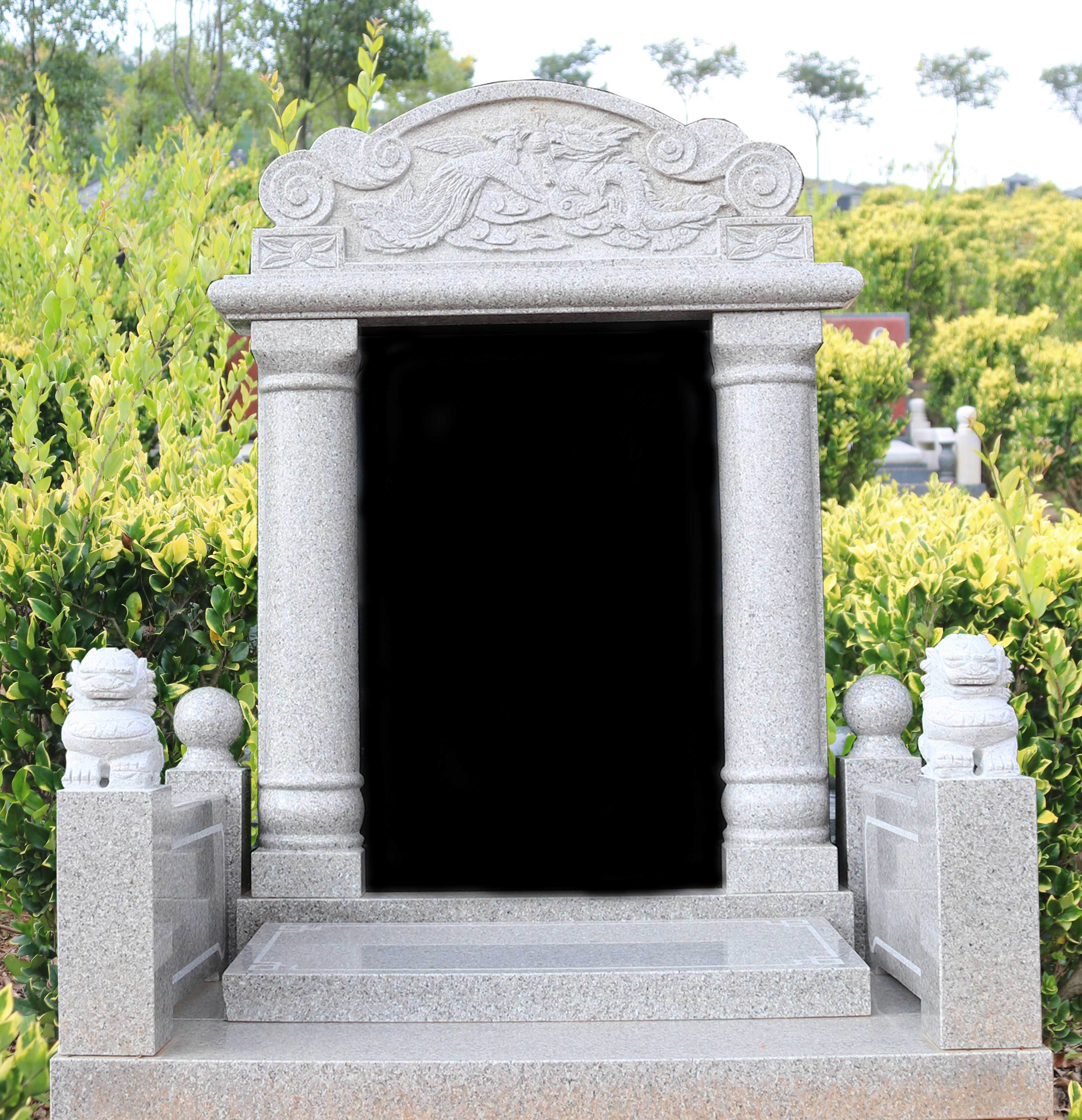 墓碑展示